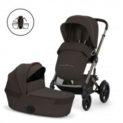 Talos 2026 2in1 �sszecsukhat� m�zesel - Chocolate Brown Chocolate Brown
